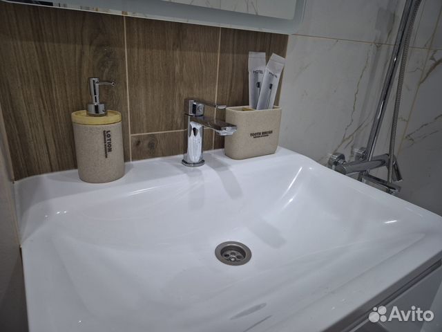 

1-к. квартира, 38 м², 1 кровать