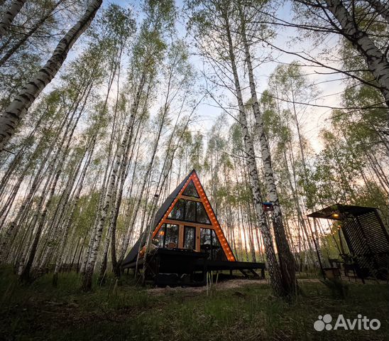 

1-к. дом, 36 м²