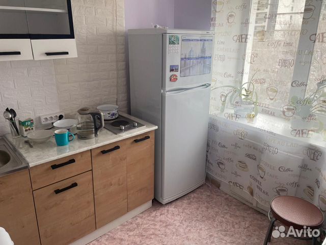 

1-к. квартира, 35 м², 1 кровать
