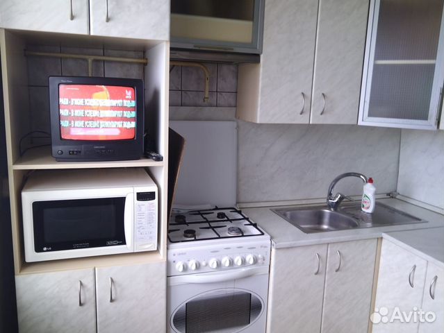 

3-к. квартира, 75 м², 3 кровати