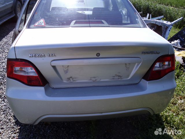 Крышка багажника для daewoo Нексии