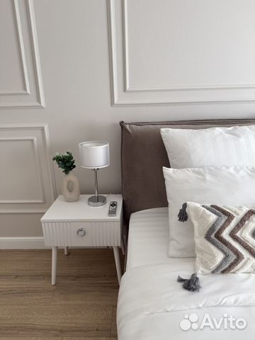 

1-к. квартира, 39 м², 1 кровать