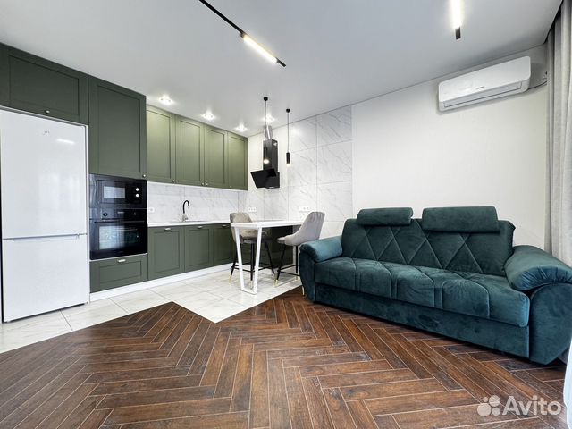 

1-к. квартира, 50 м², 2 кровати