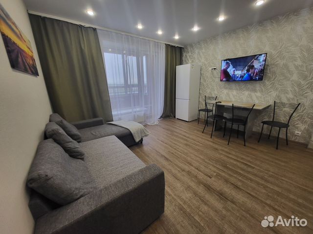 

2-к. квартира, 50 м², 2 кровати