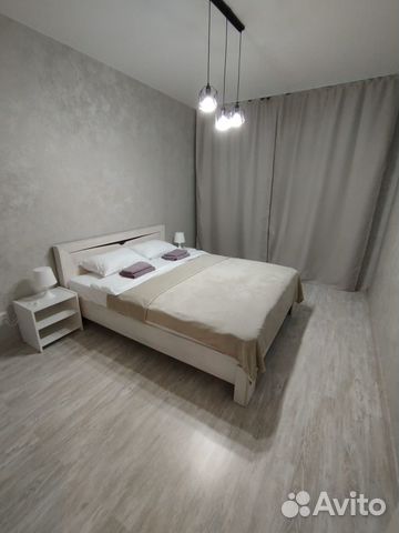 

2-к. квартира, 60 м², 3 кровати