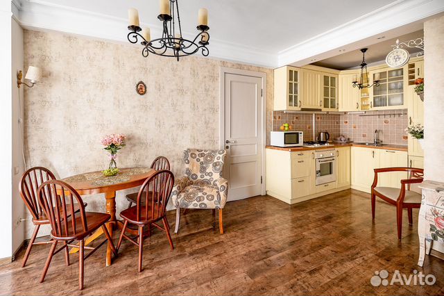 

2-к. квартира, 56 м², 4 кровати