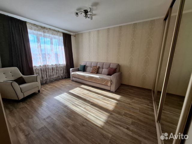 

1-к. квартира, 30 м², 1 кровать