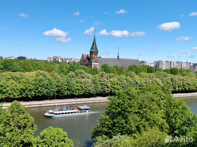 

2-к. квартира, 50 м², 2 кровати