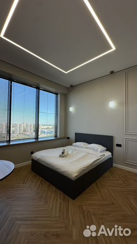 

Квартира-студия, 30 м², 1 кровать