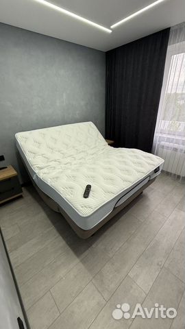 

1-к. квартира, 40 м², 2 кровати
