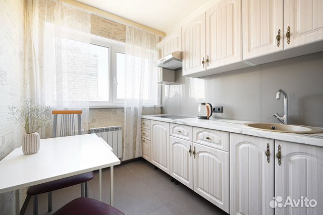 

1-к. квартира, 31 м², 1 кровать