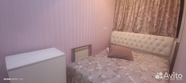 

2-к. квартира, 40 м², 2 кровати
