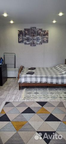 

1-к. квартира, 32 м², 3 кровати