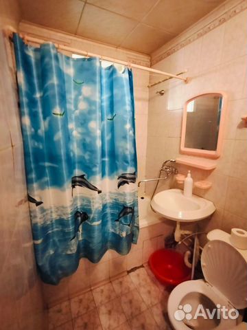 

1-к. квартира, 46 м², 2 кровати