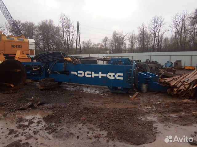 Гидромолот junttan HHK12/14A с гидростанцией
