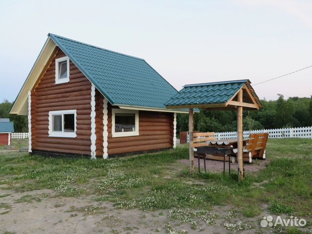 

2-к. дом, 50 м²