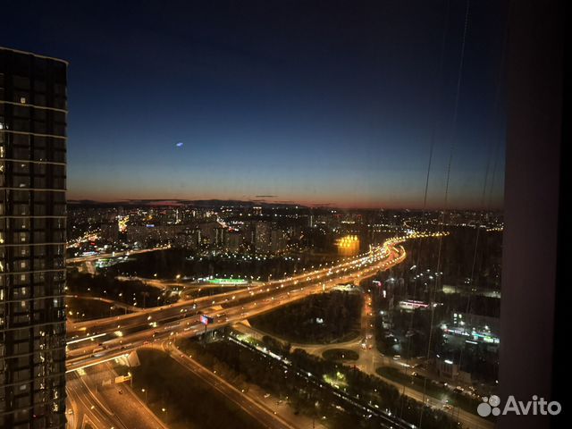

Квартира-студия, 27 м², 1 кровать