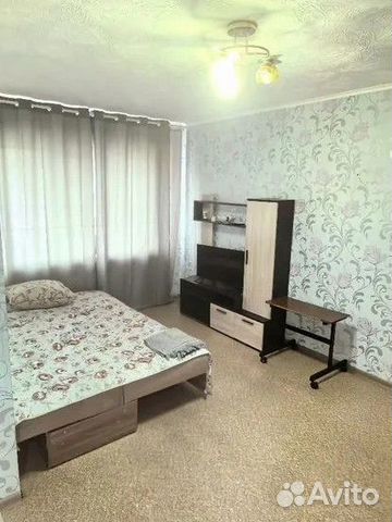 

1-к. квартира, 29,5 м², 1 кровать