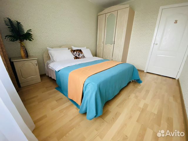 

3-к. квартира, 72 м², 5 кроватей