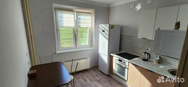 

1-к. квартира, 34 м², 2 кровати