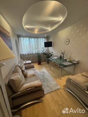 

3-к. квартира, 67 м², 3 кровати