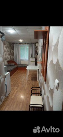 

Квартира-студия, 20 м², 2 кровати