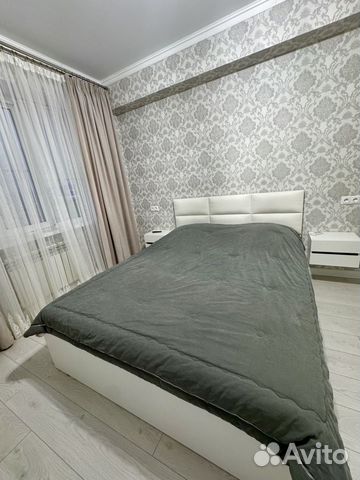 

1-к. квартира, 43 м², 4 кровати