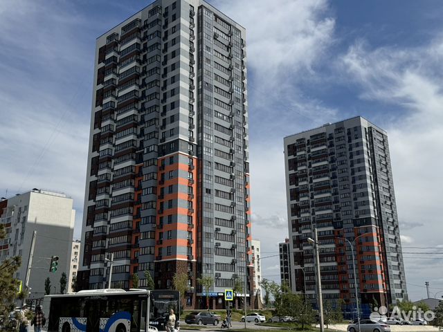 

1-к. квартира, 42 м², 1 кровать