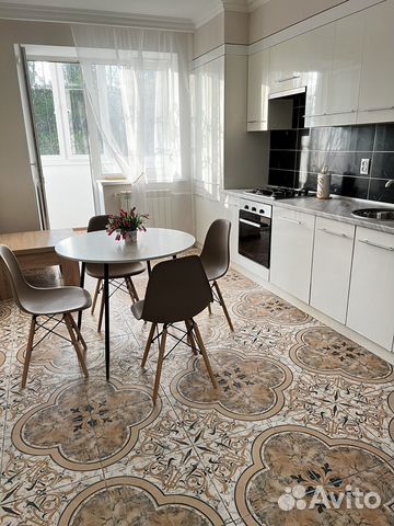 

1-к. квартира, 50 м², 2 кровати