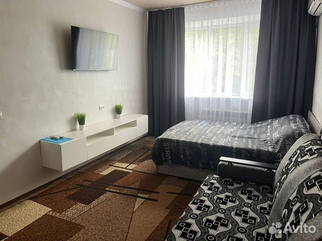 

1-к. квартира, 32 м², 2 кровати