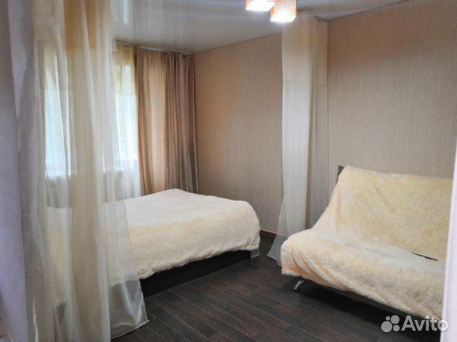 

1-к. квартира, 32 м², 2 кровати