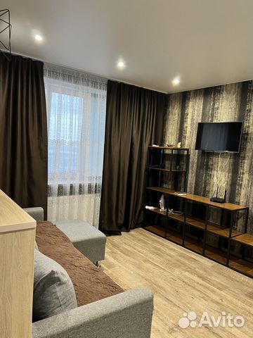 

Квартира-студия, 39,4 м², 2 кровати