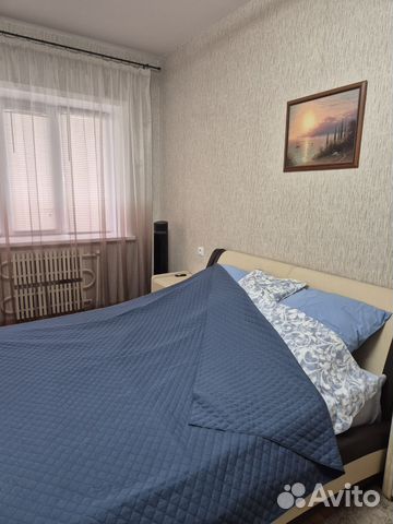 

1-к. квартира, 48 м², 2 кровати