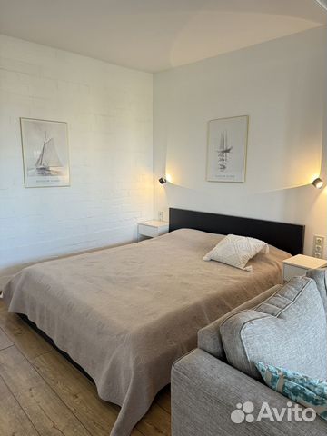 

1-к. квартира, 66 м², 3 кровати
