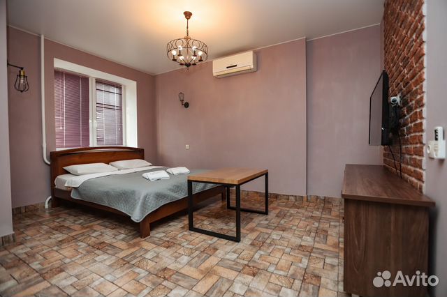 

1-к. квартира, 51 м², 3 кровати