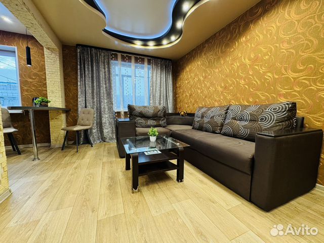 

2-к. квартира, 46 м², 2 кровати