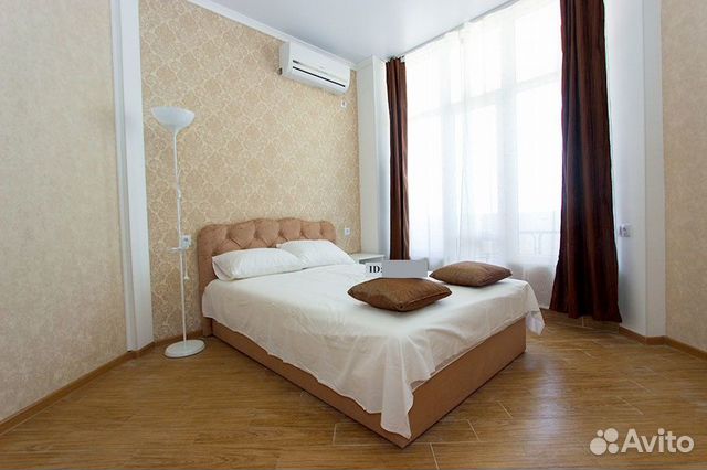 

Квартира-студия, 31 м², 2 кровати