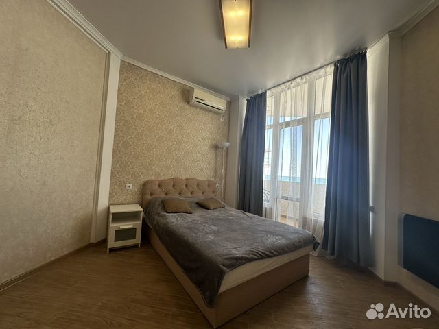 

Квартира-студия, 31 м², 2 кровати