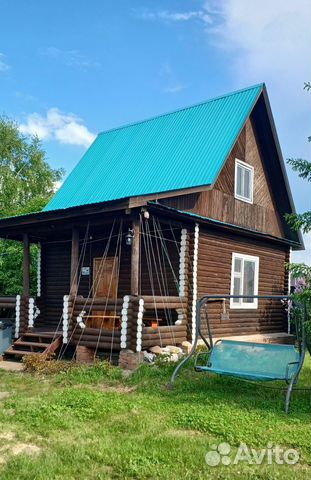 

2-к. дом, 58 м²