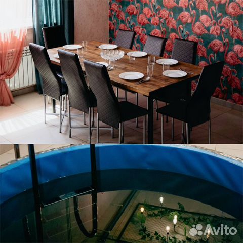 

4-к. коттедж, 210 м²