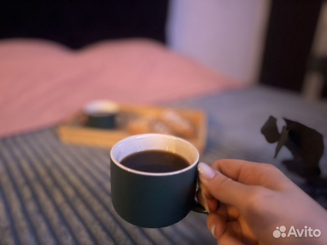 

Квартира-студия, 30 м², 2 кровати