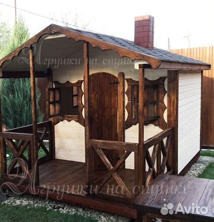 Детский домик. 