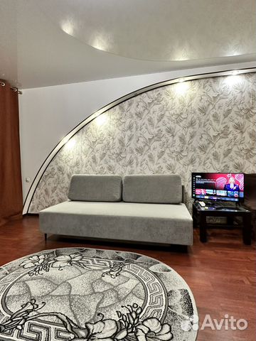

2-к. квартира, 69 м², 2 кровати