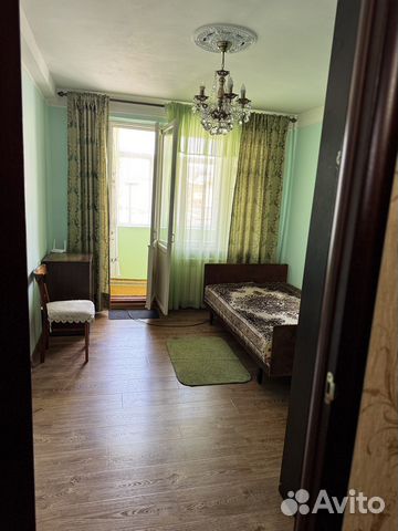 

2-к. квартира, 44 м², 4 кровати