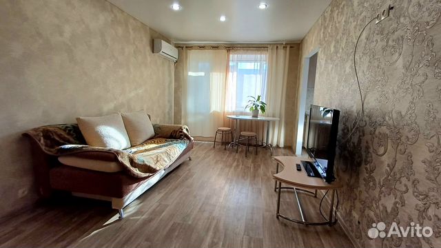 

2-к. квартира, 42 м², 2 кровати