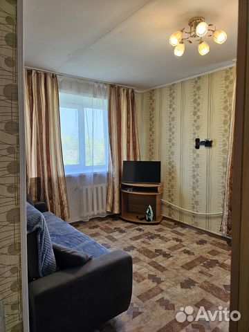 

1-к. квартира, 28 м², 2 кровати