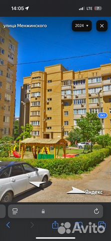 

1-к. квартира, 60 м², 2 кровати