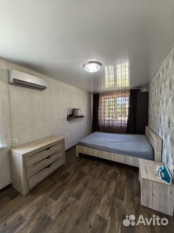 

1-к. квартира, 35 м², 3 кровати