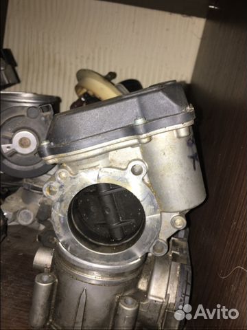 Дроссельная заслонка 06F133062Q audi A4 A5 A6 Q5