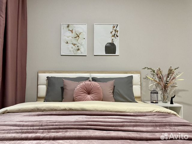 

Квартира-студия, 22,4 м², 1 кровать
